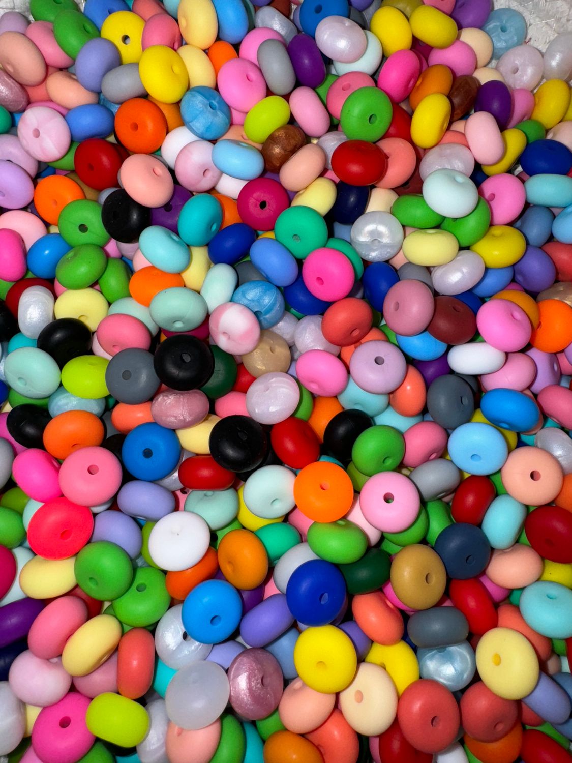 Silicone Donuts