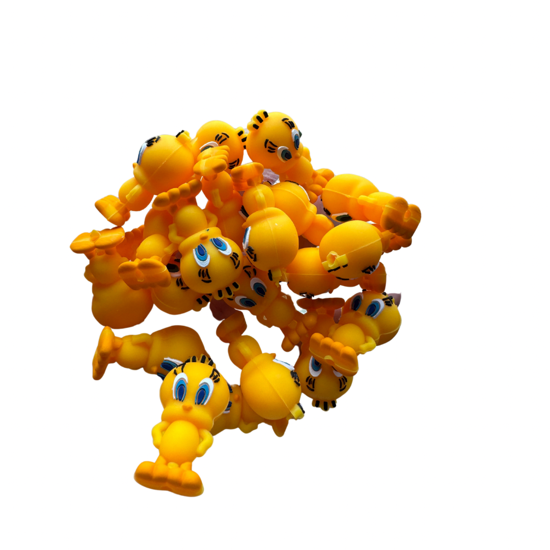 Tweety Bird 3D Focal