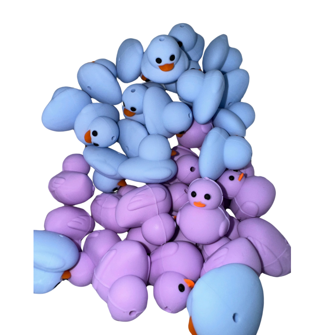 RubberDuck 3D Focal