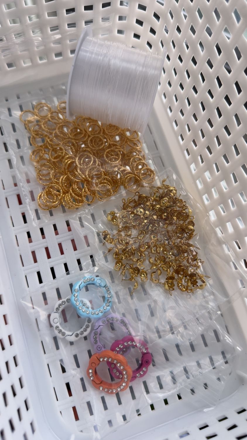 Phone Charm DIY Kit