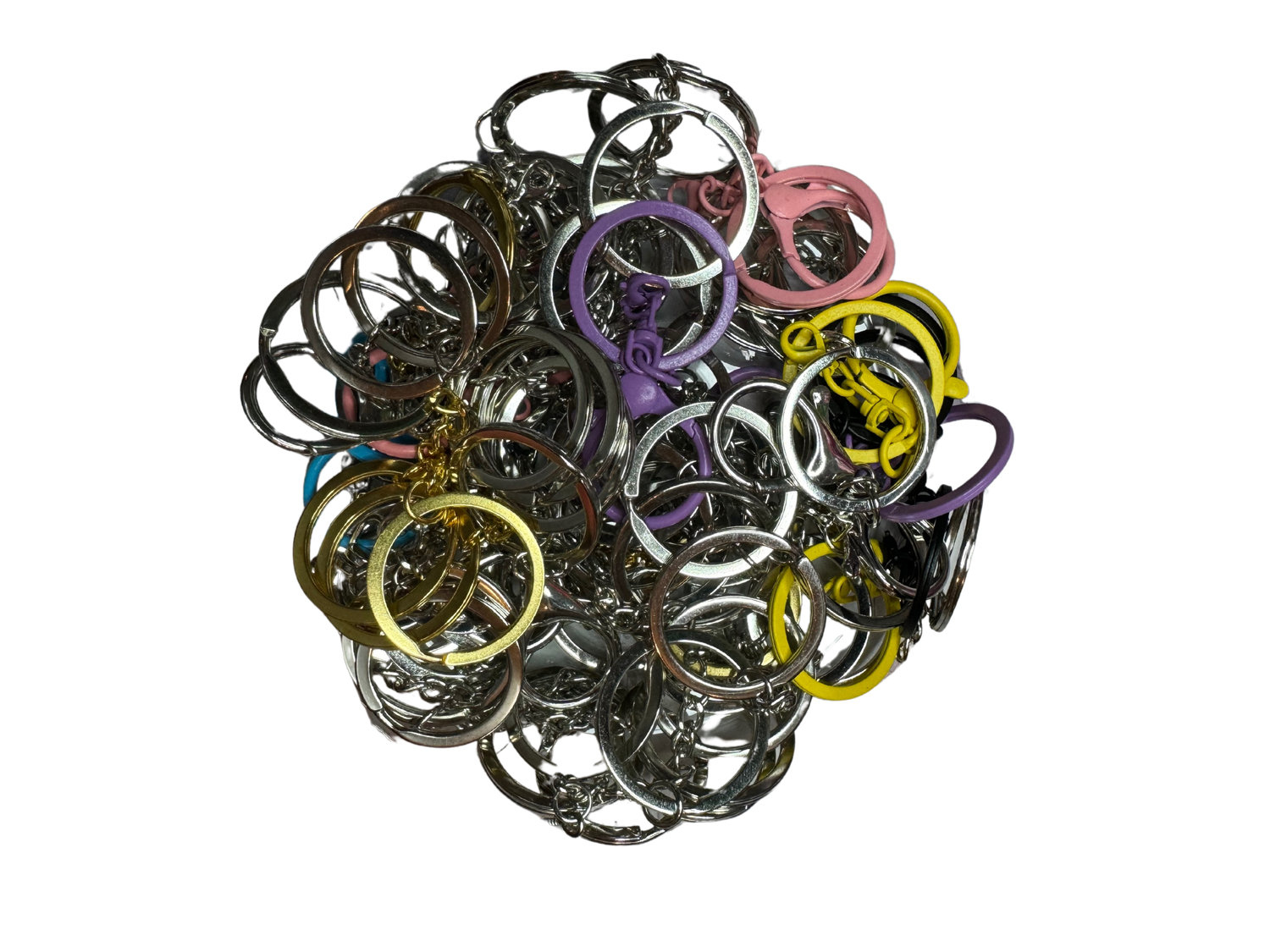 Keychain-No Bar