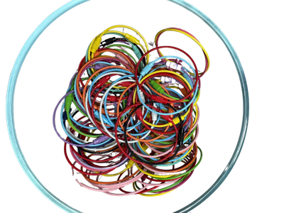 Cup Charm Wire