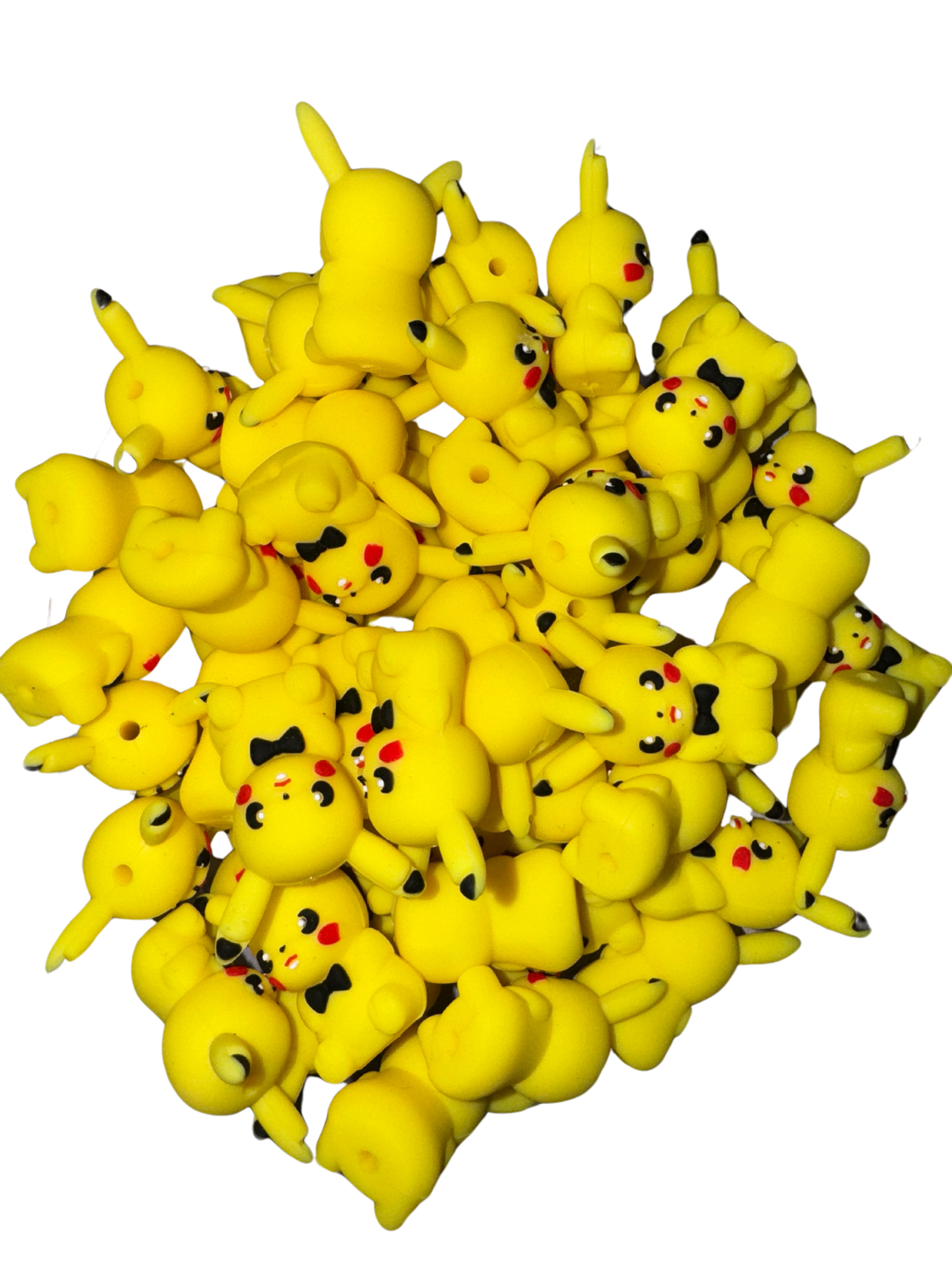 Pikachu 3D Focal