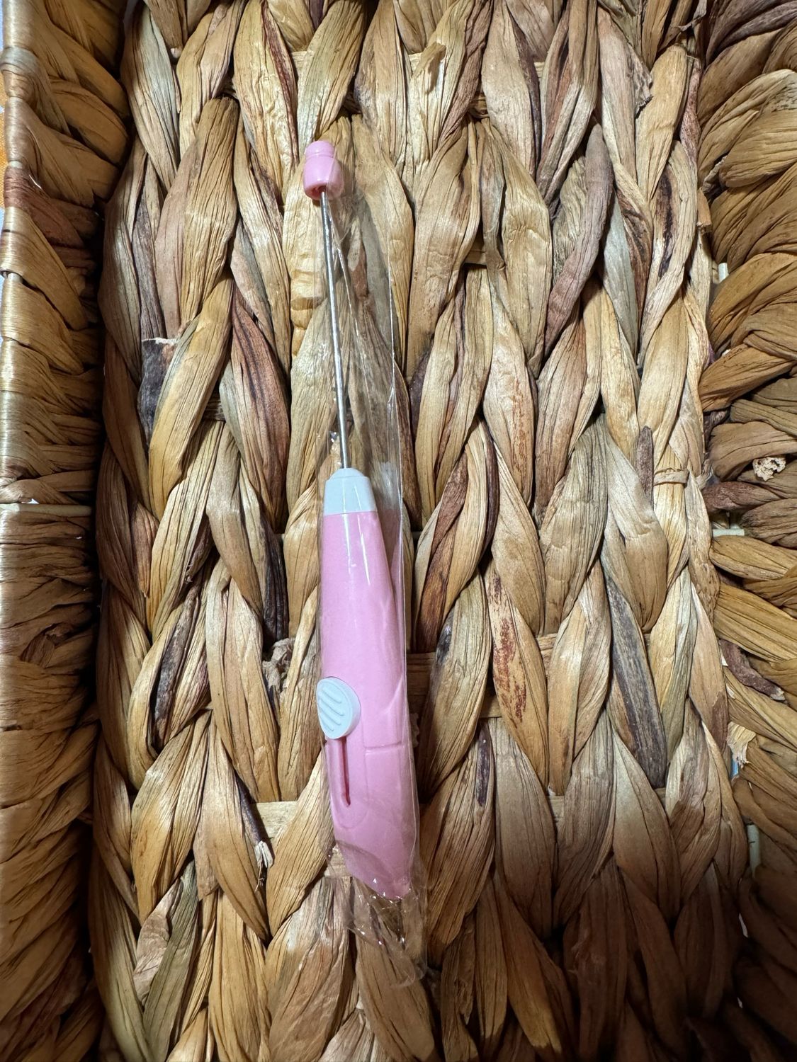 Pink Beadable Box Cutters