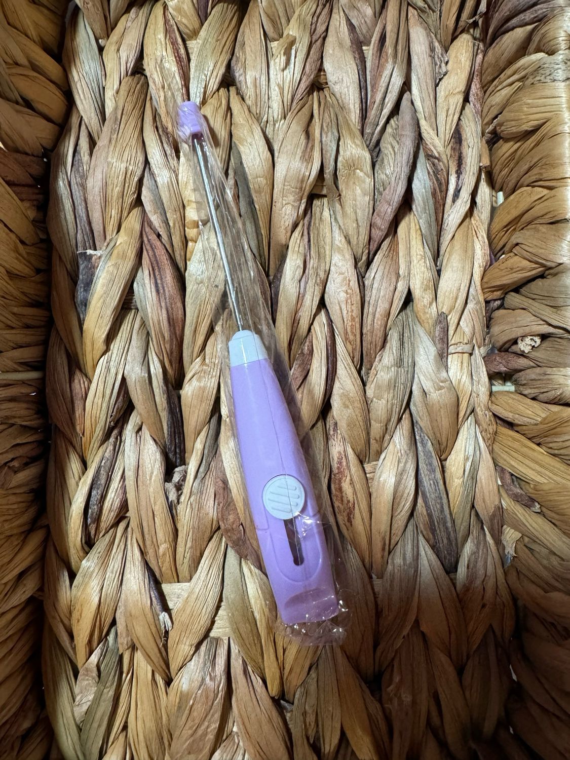 Purple Beadable Box Cutters