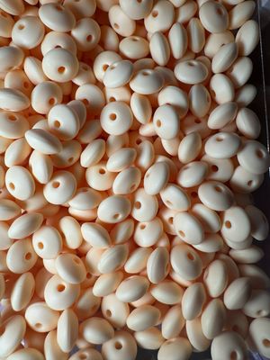 Tan Silicone Lentil Spacers