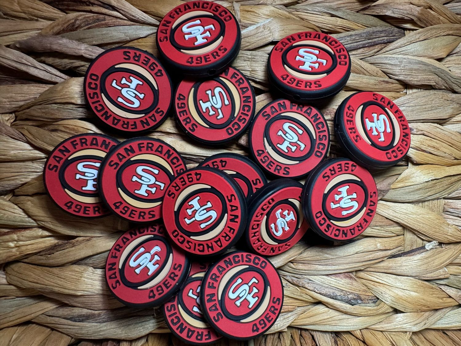 49ers focal