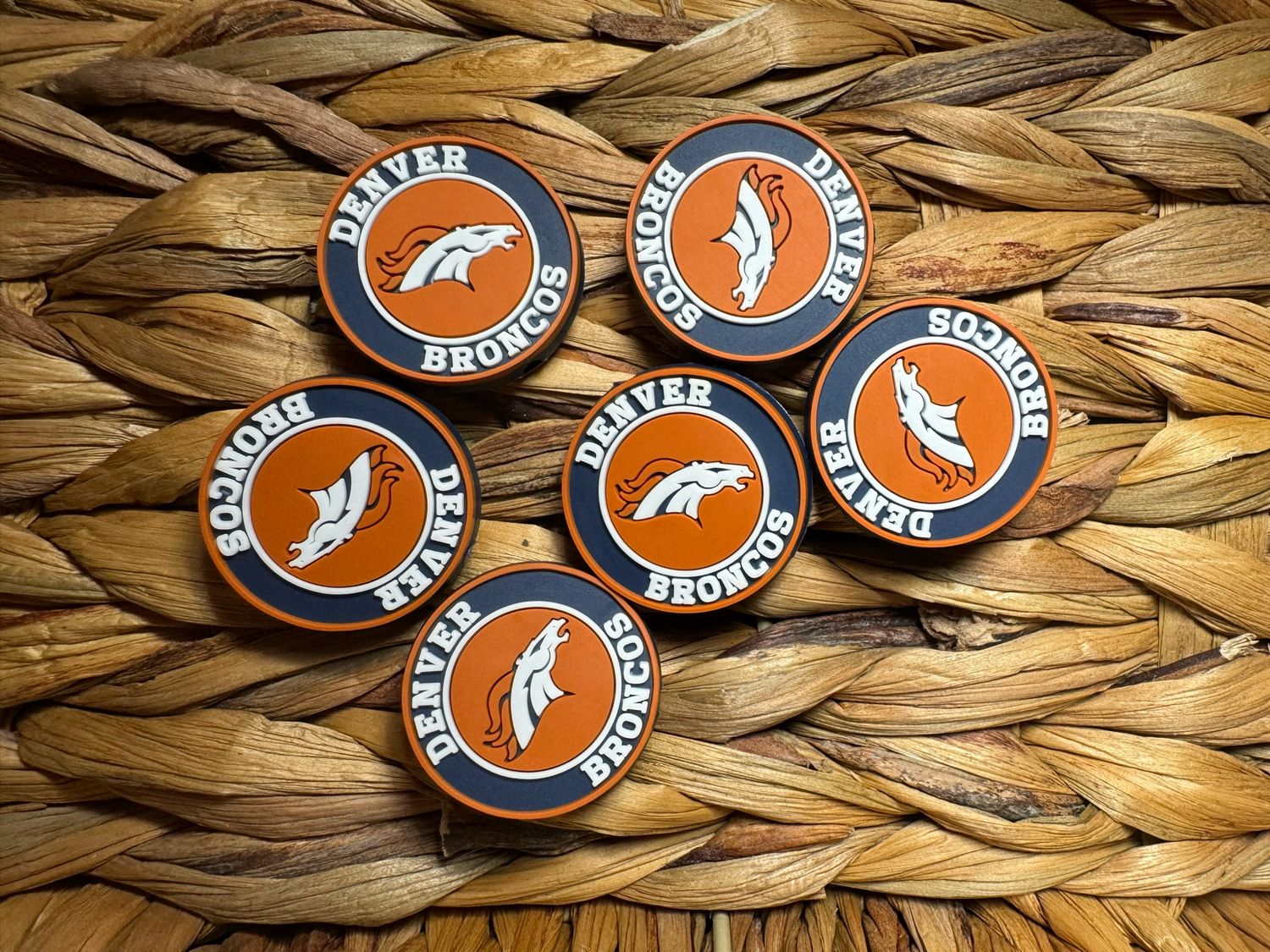 Broncos Football focal
