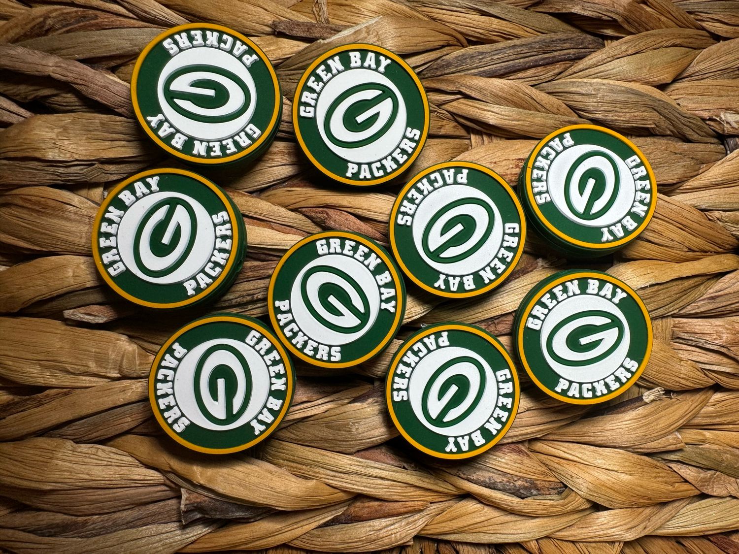 Greenbay Football focal