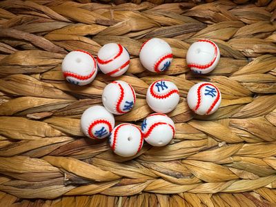 Yankee Baseball focal