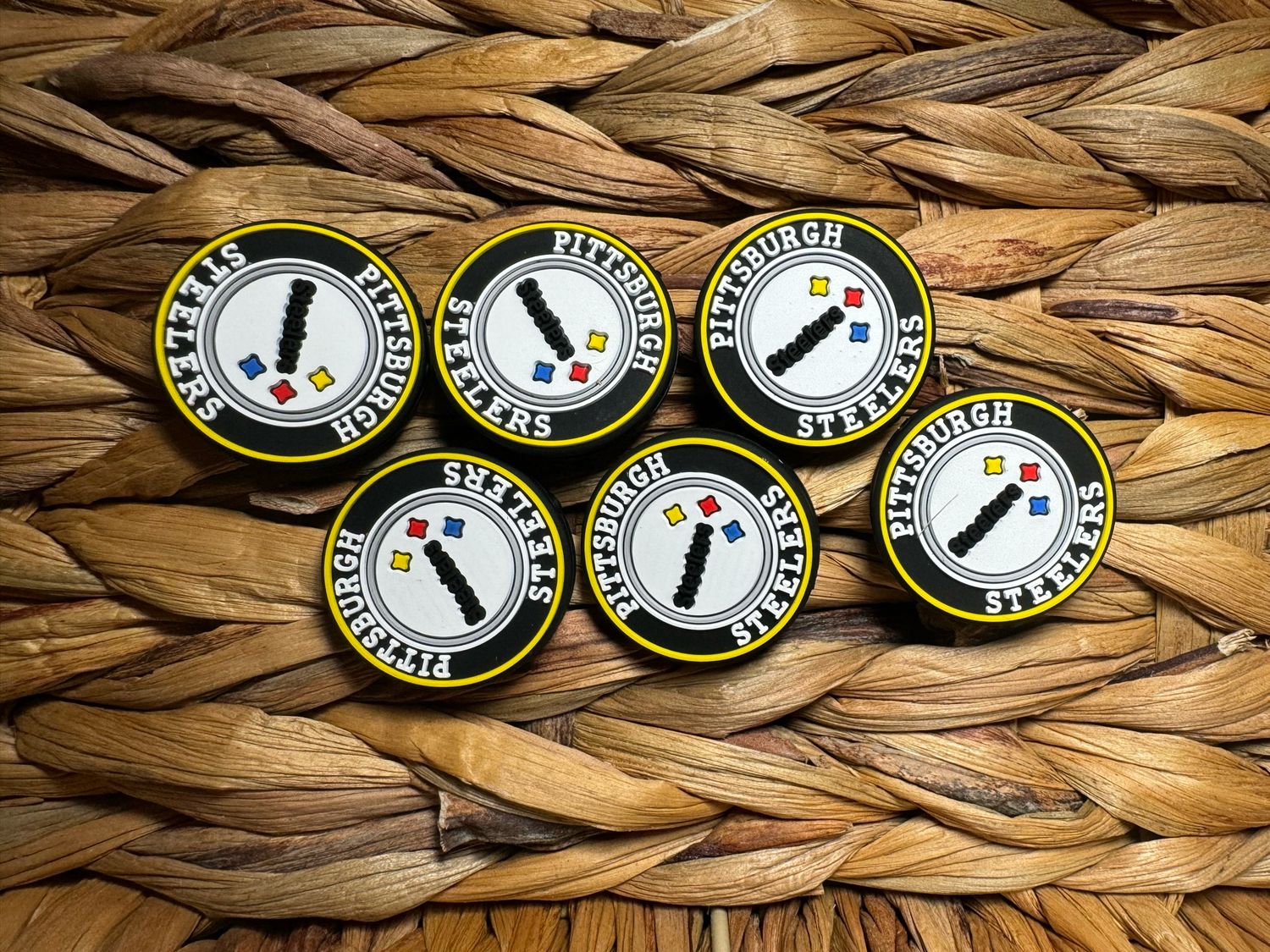 Steelers Football focal