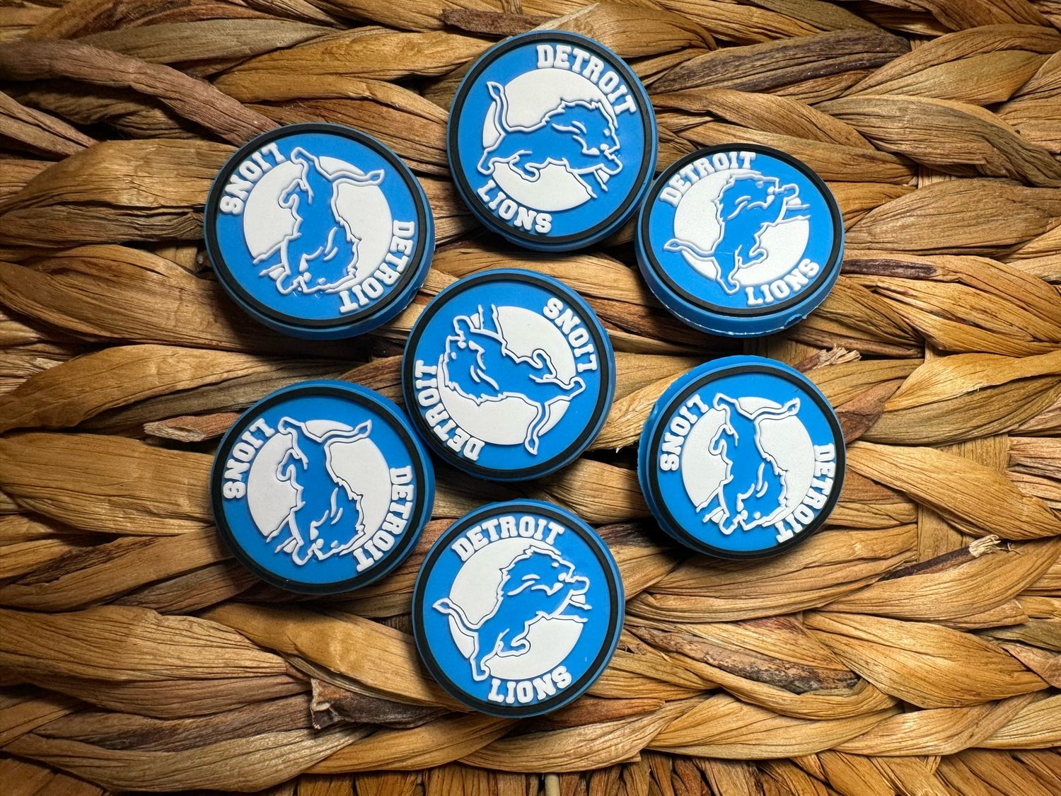 Lions Football focal