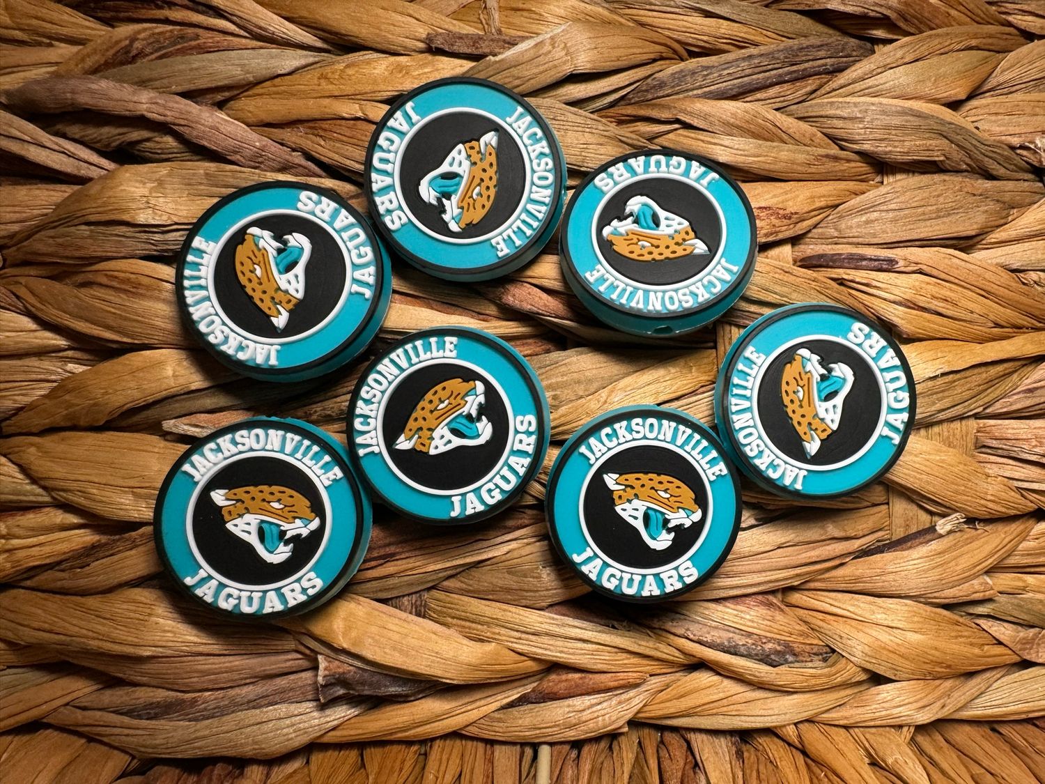 Jaguars Football Focals