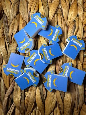 Chargers Football Jersey Focal