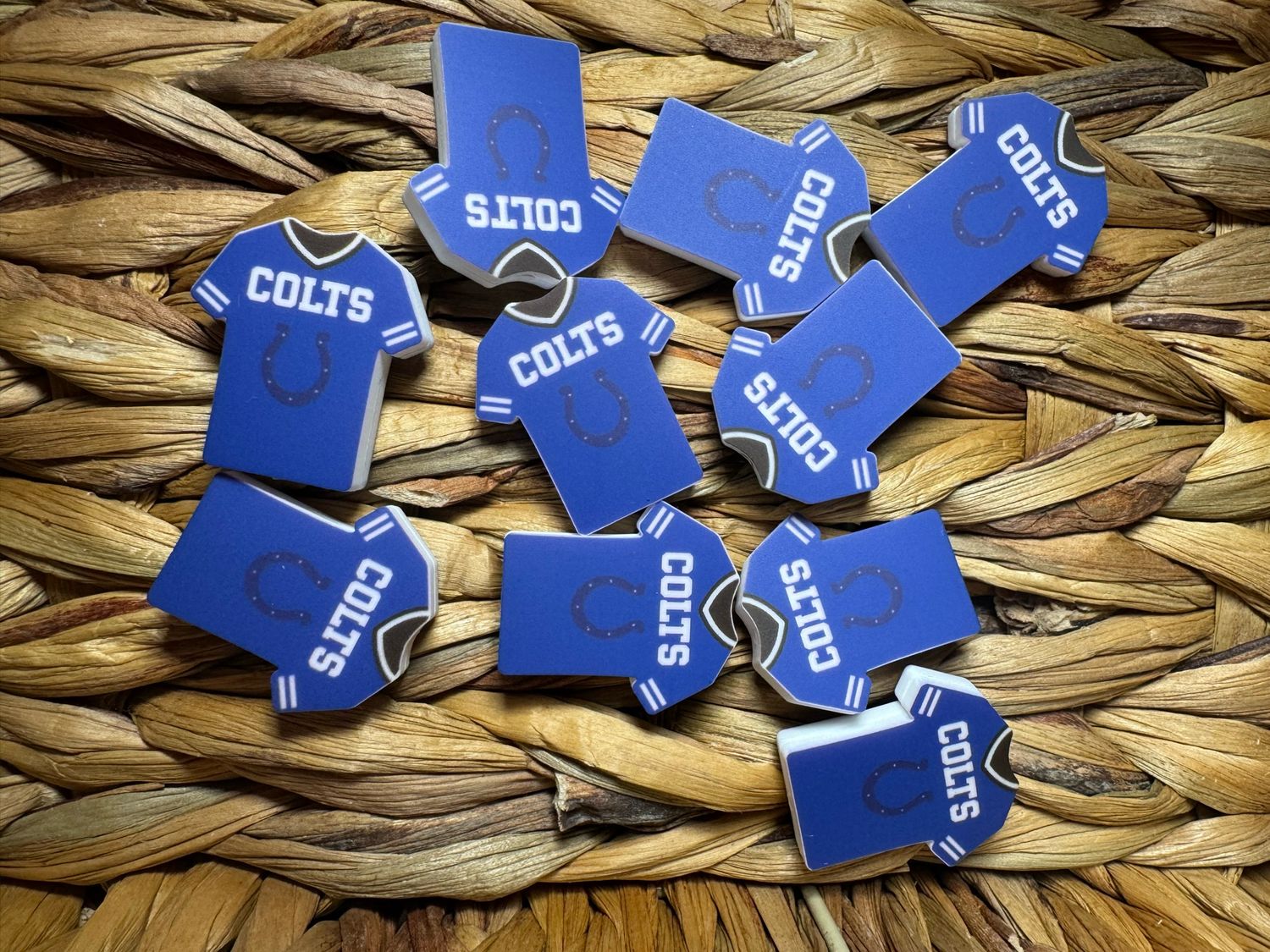 Colts Football Jersey Focal