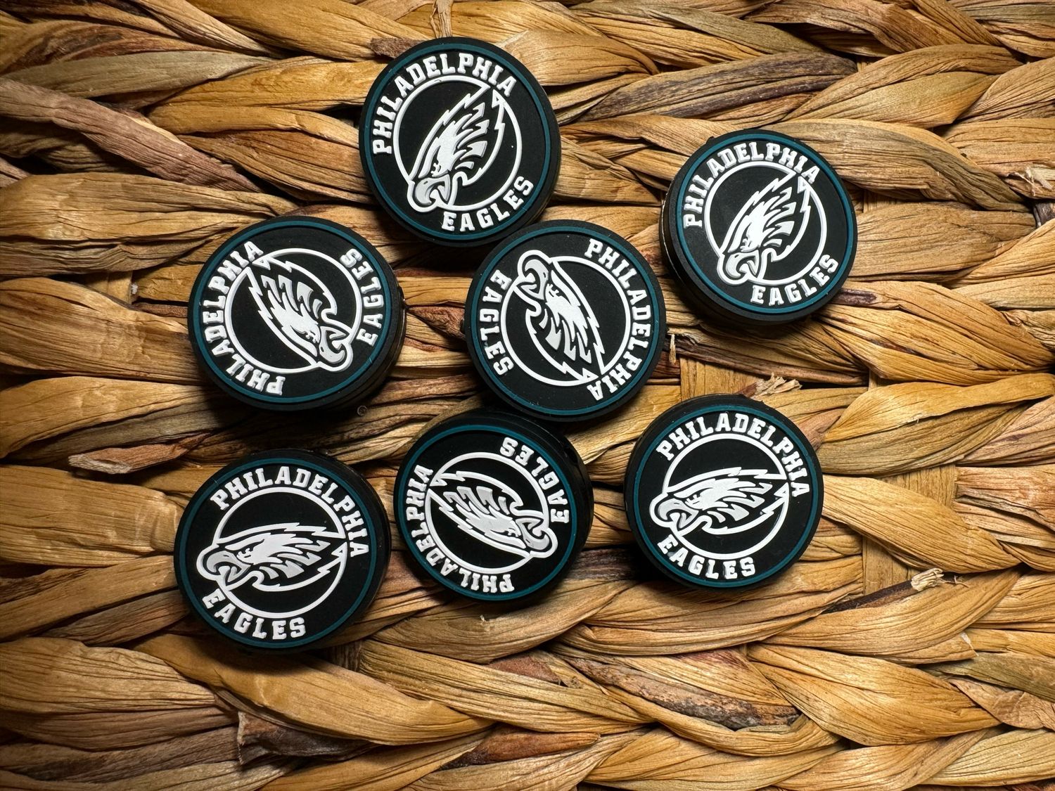 Eagles Football Focal