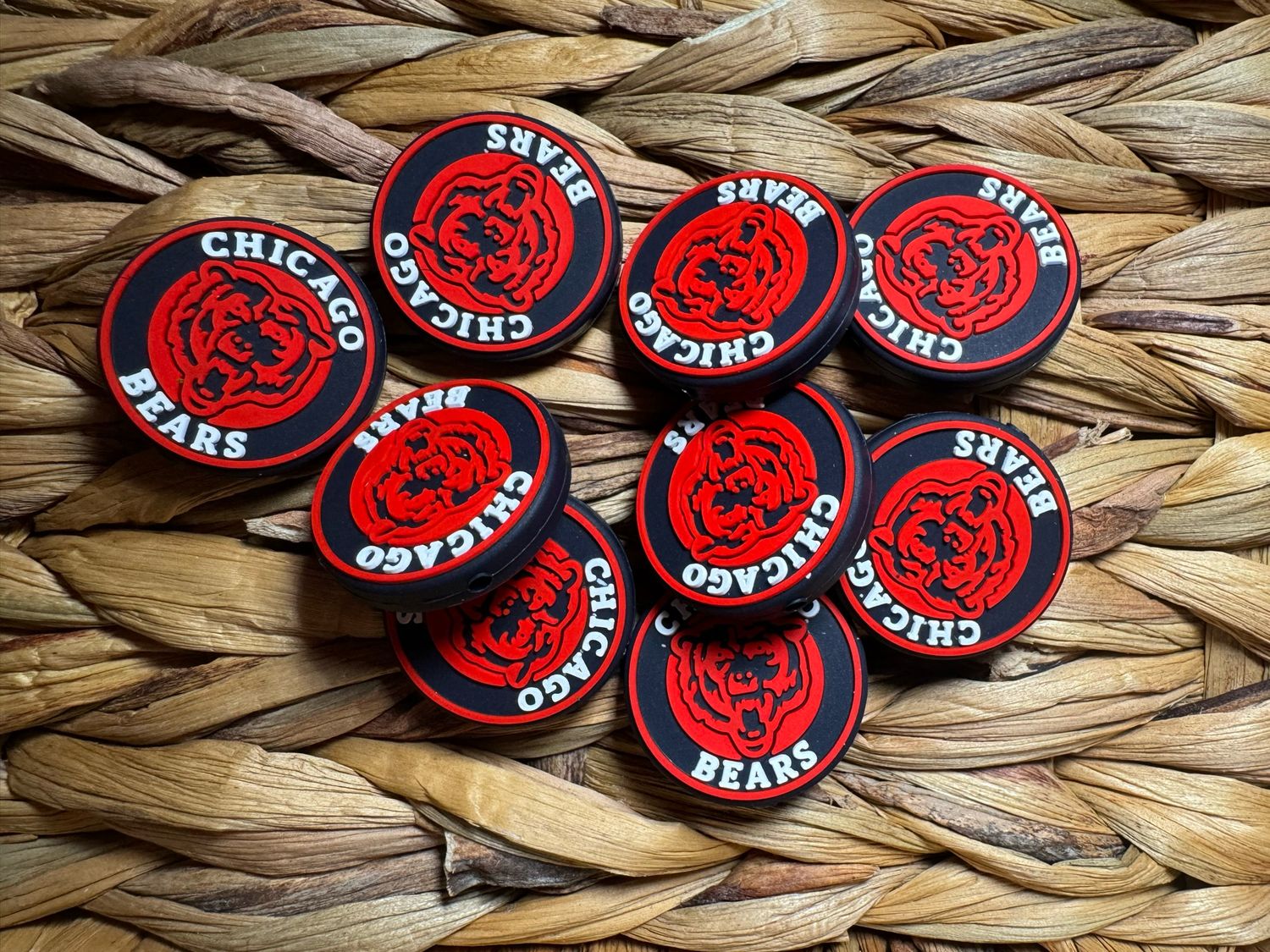 Bears Football Focal