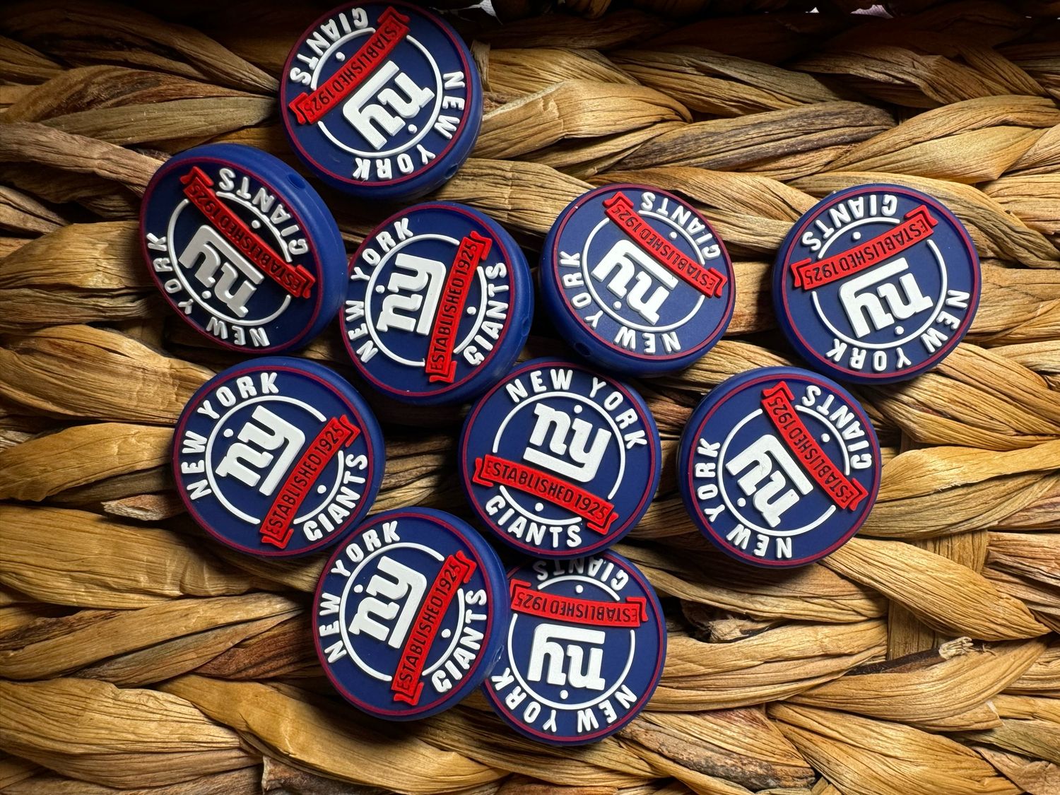 Giants Football Focal