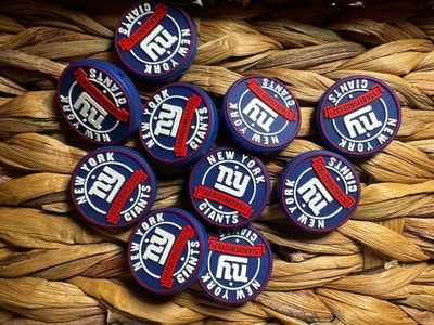 Giants Football Focal