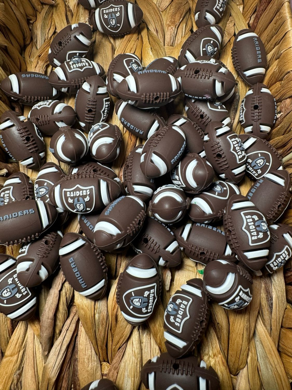 Raiders Football Focal