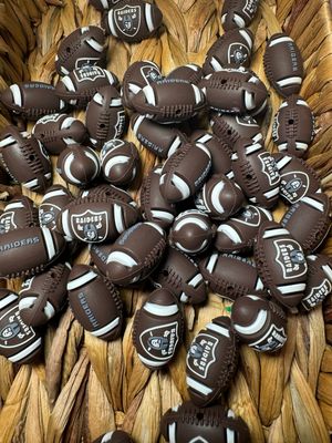 Raiders Football Focal