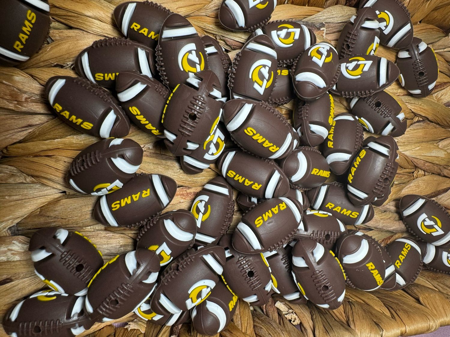 Rams Football Focal
