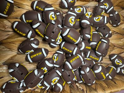Rams Football Focal