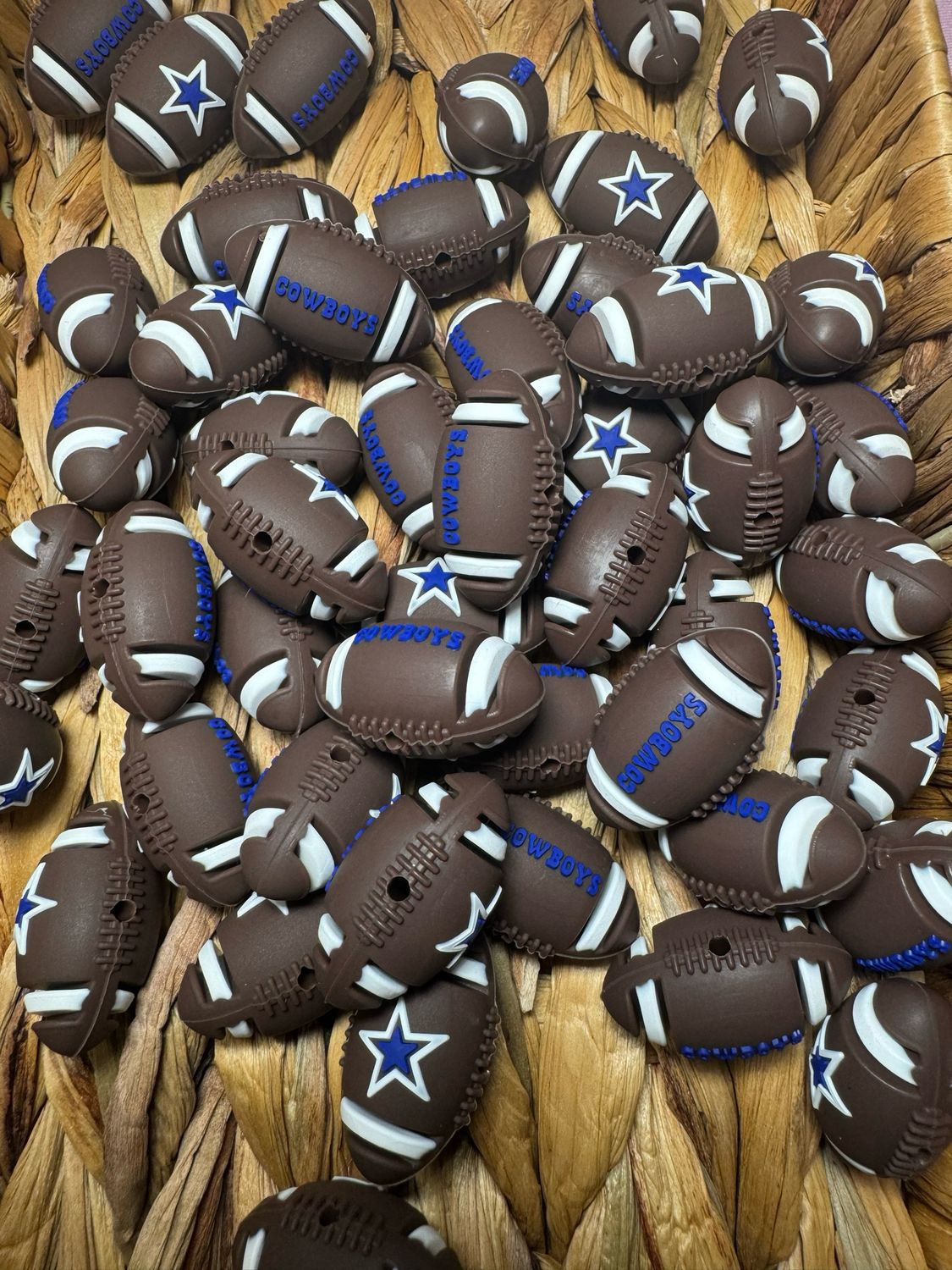 Cowboys Football Focal
