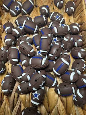 Cowboys Football Focal