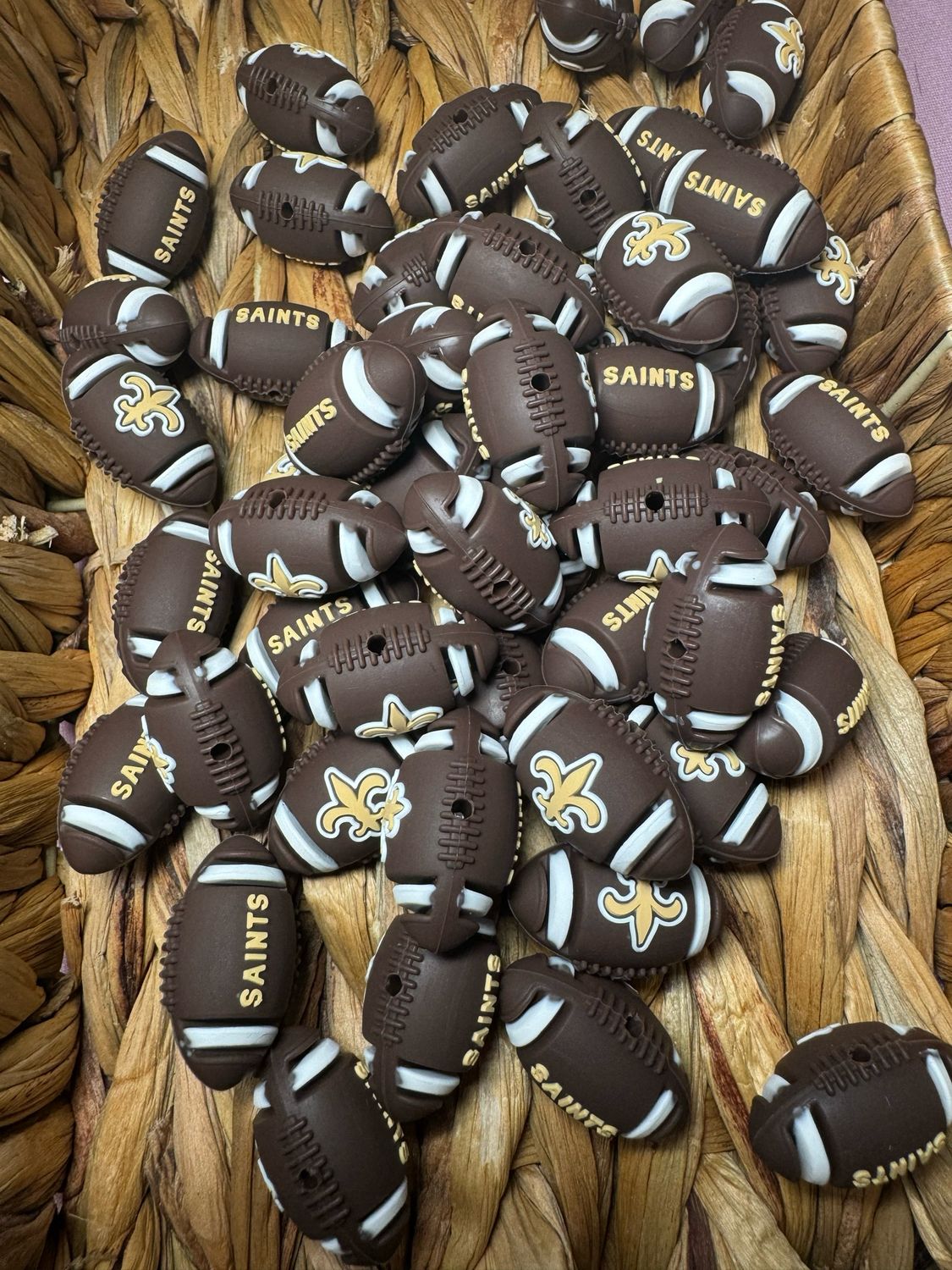Saints Football Focal