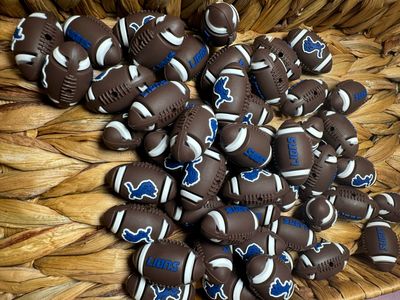 Lions Football Focal