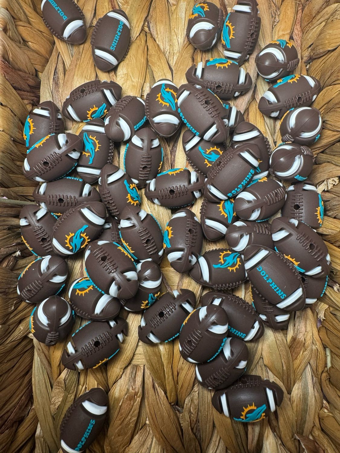 Dolphins Football Focal