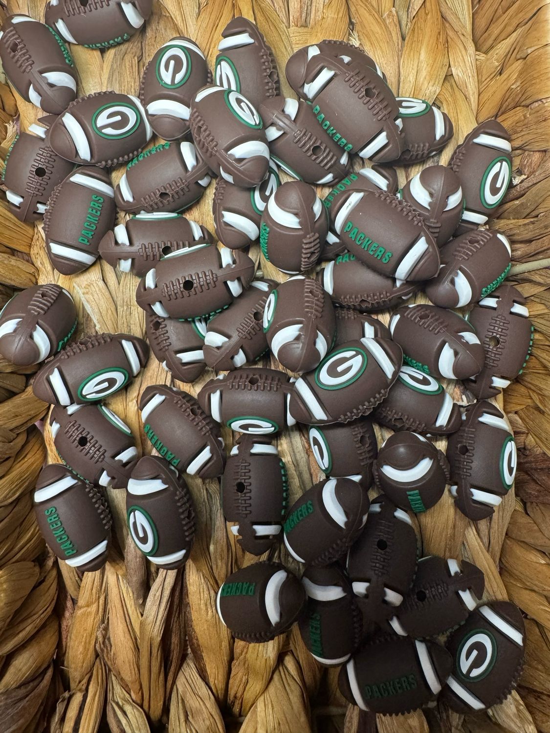Green Bay Football Focal