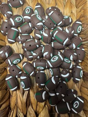 Green Bay Football Focal
