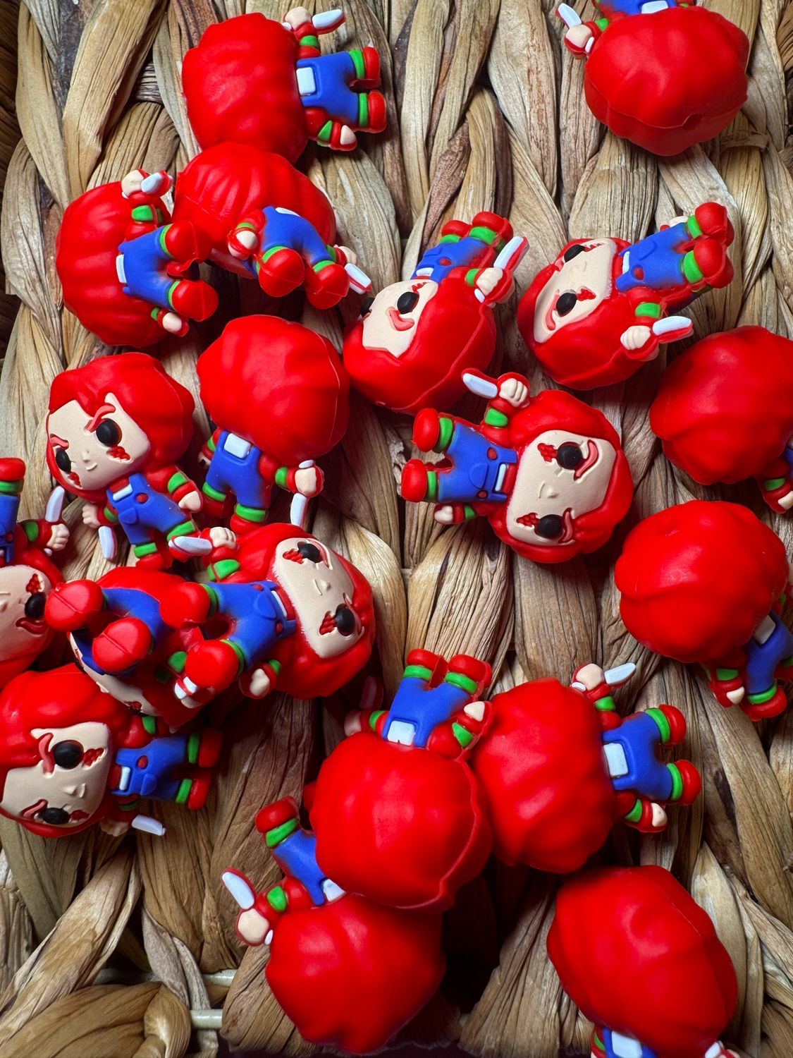 Chucky Focal 3d