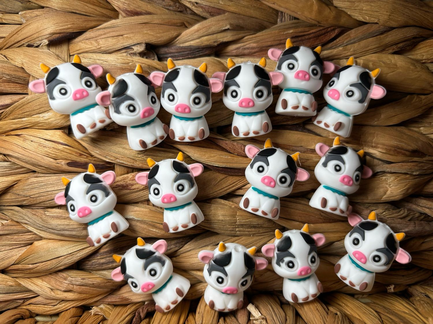 Cow 3D Focal