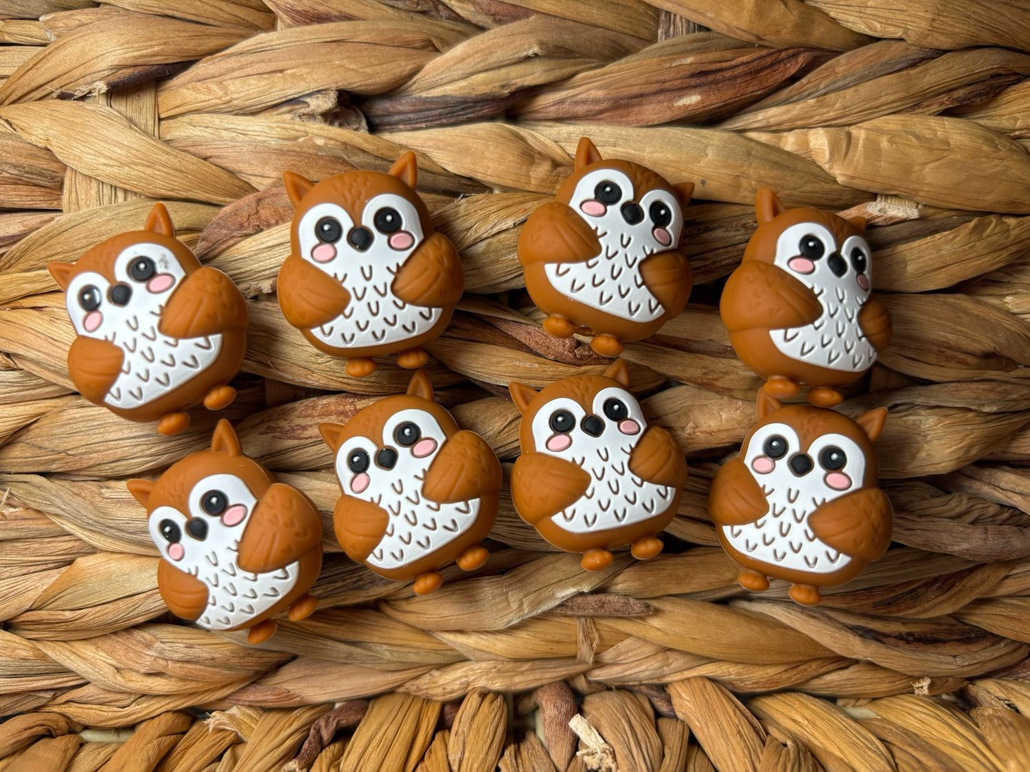Owl Focal 3d