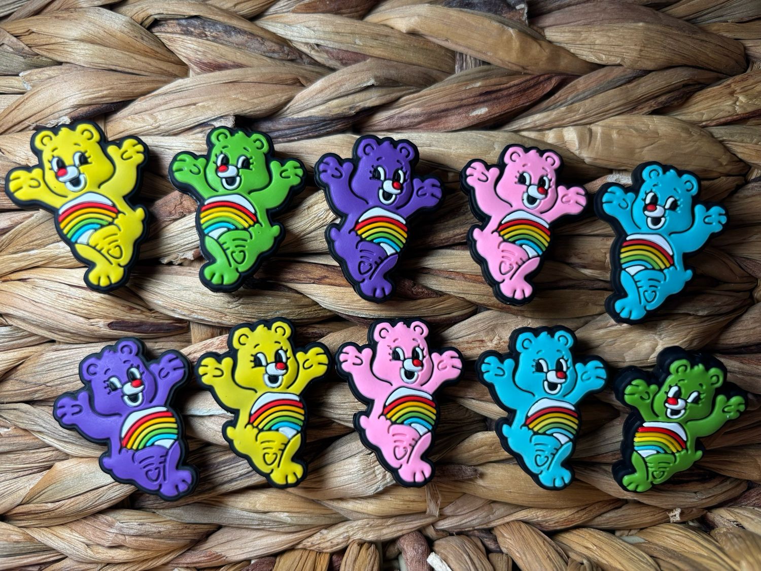 Care Bears 2D Focals