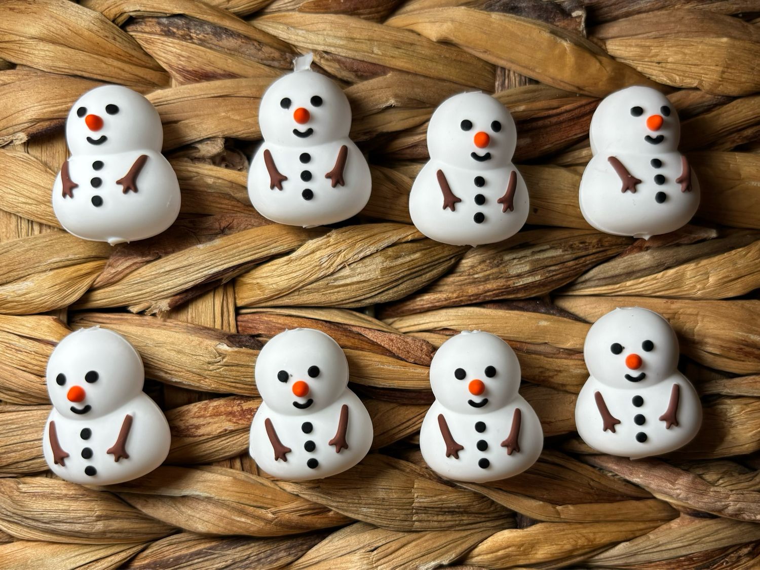 Snowman Focal 3d