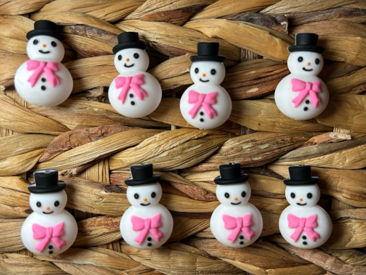 Snowman Focal 3d