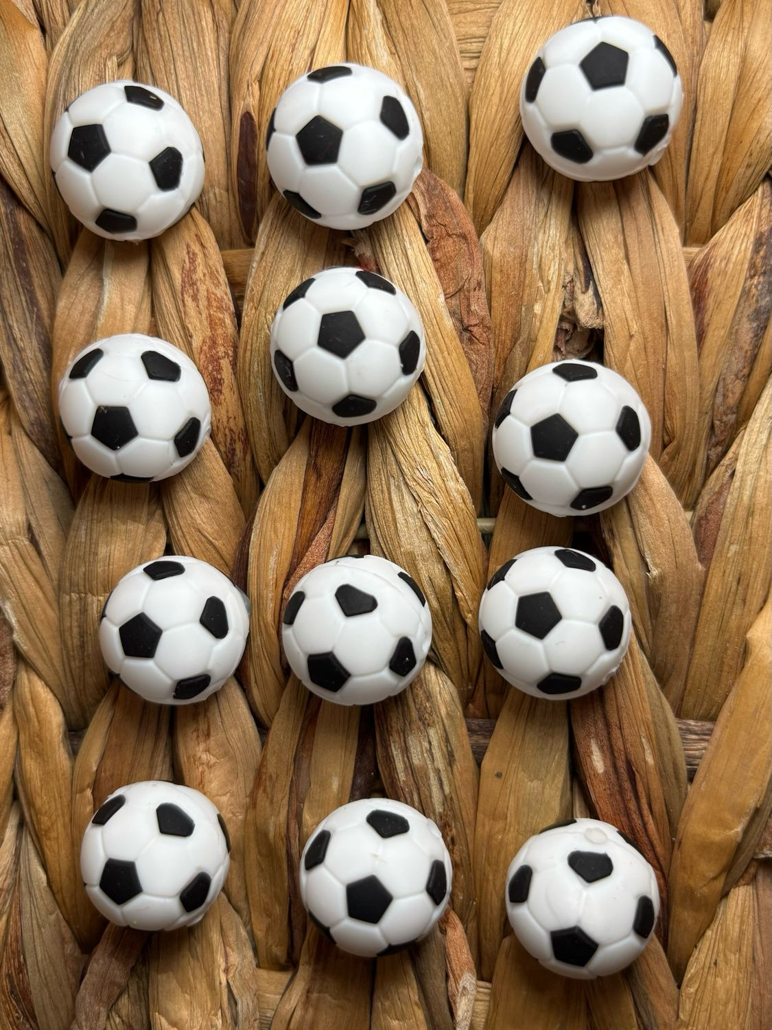 Soccer Ball Focal 3d