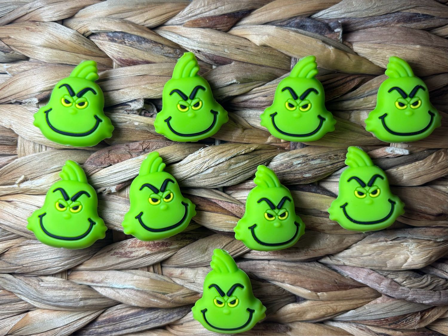 Grinch Focal 3d