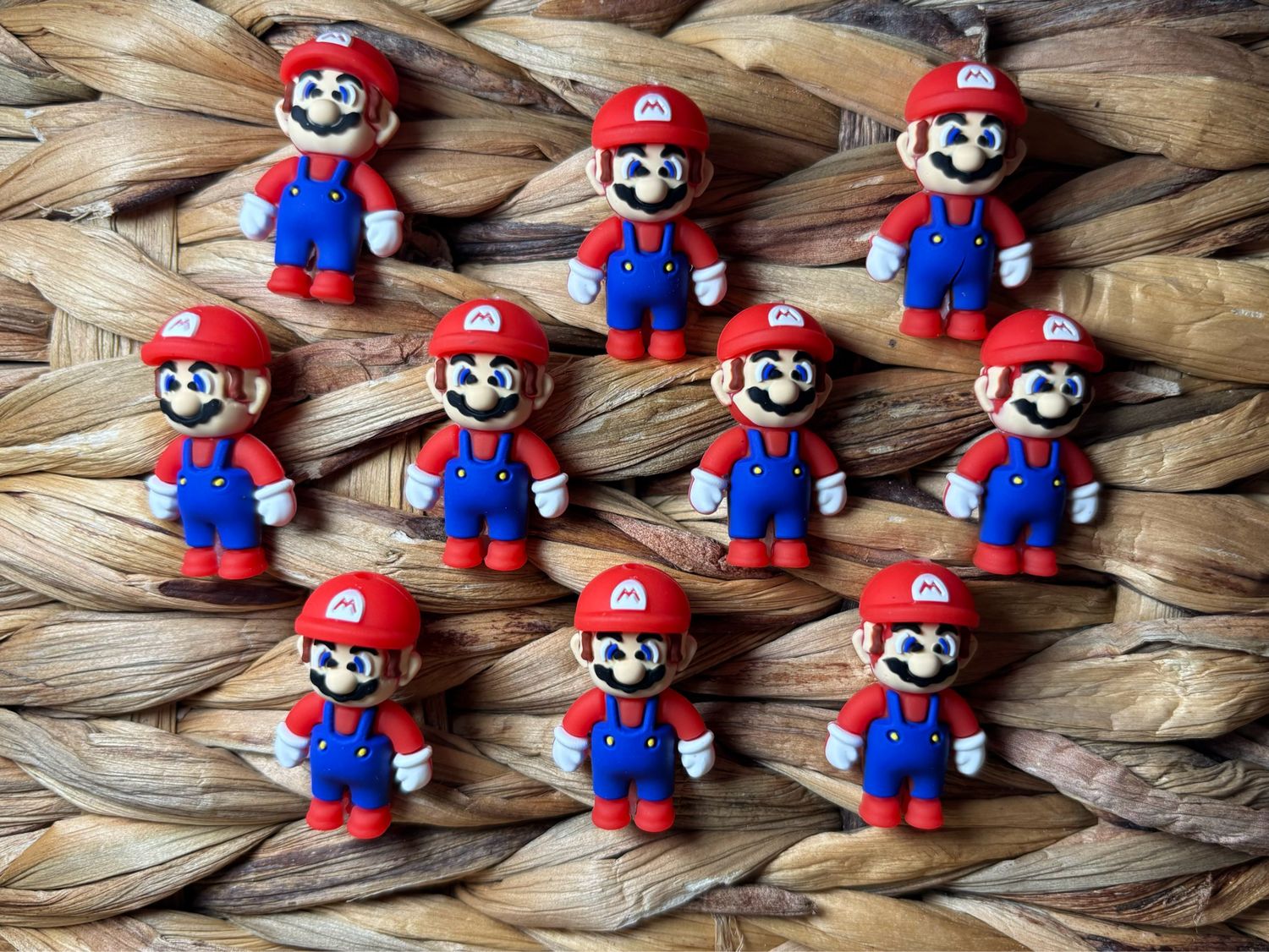 Mario Focal 3d