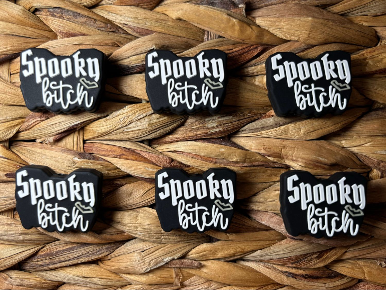 Spooky B 2D Focal