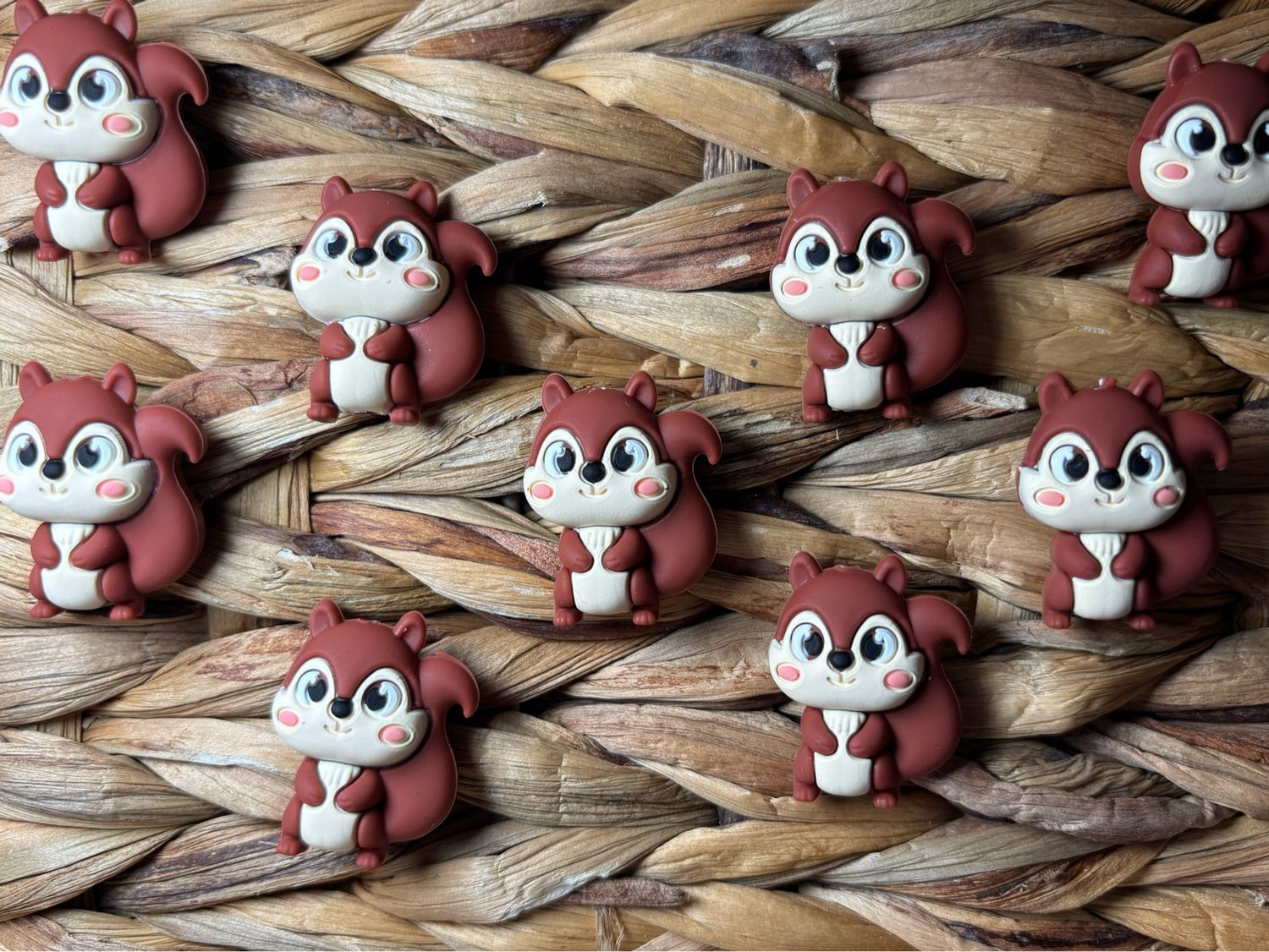 Chipmunk Focal 3d