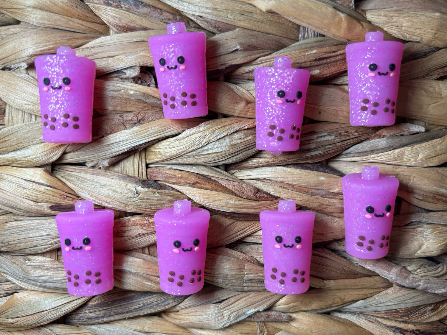 Pink Boba Focal 3d