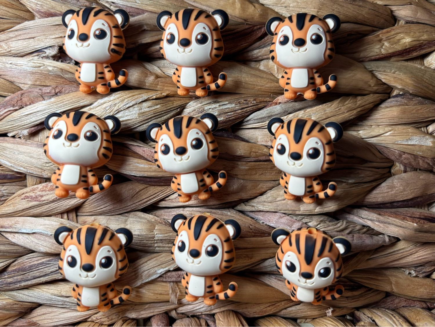 Tiger Focal 3d