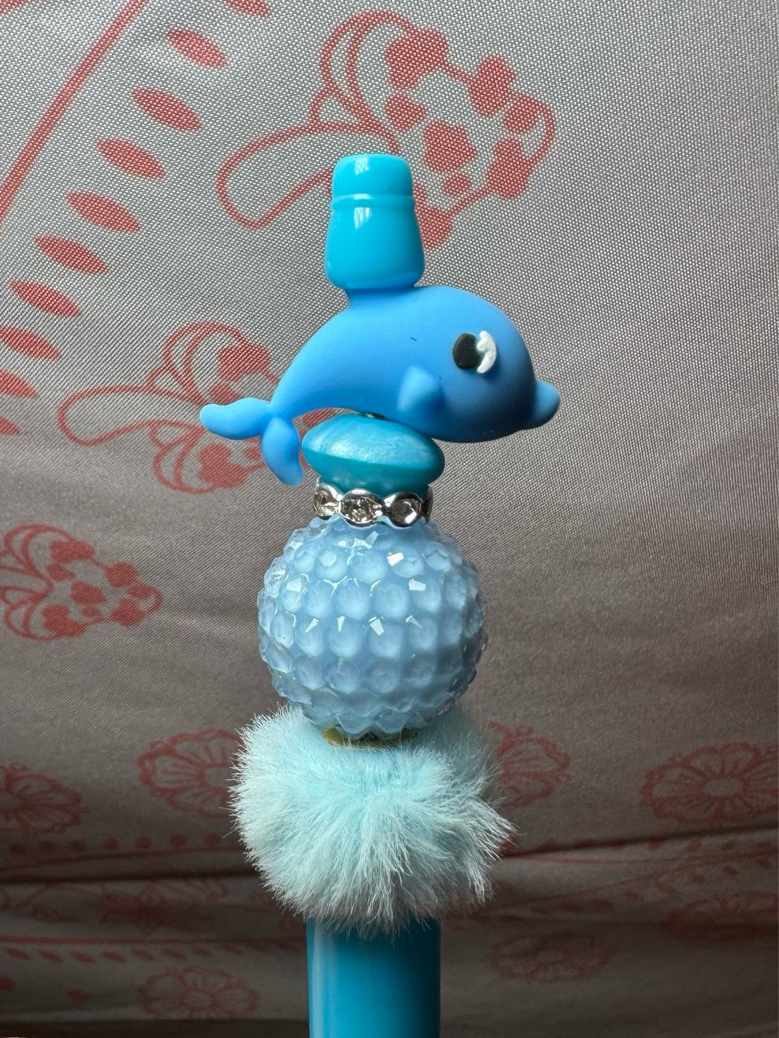 Dallas The Dolphin 3D Exclusive Focal Bead (TSC)
