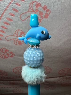 Dallas The Dolphin 3D Exclusive Focal Bead (TSC)