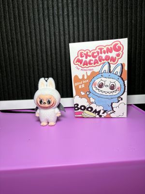 Blind Box Exciting Macaron